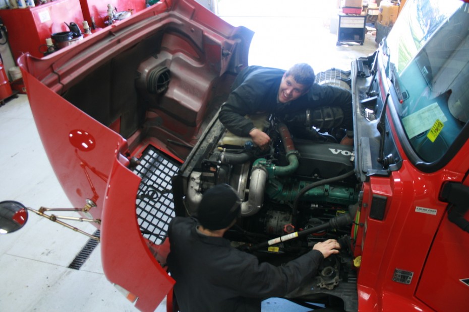 Truck and Trailer Repair Monroe Transportation Services